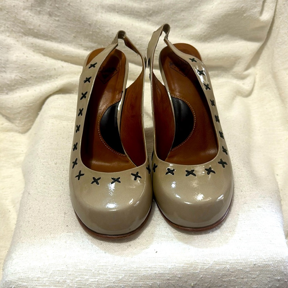 John Fluvog Heels